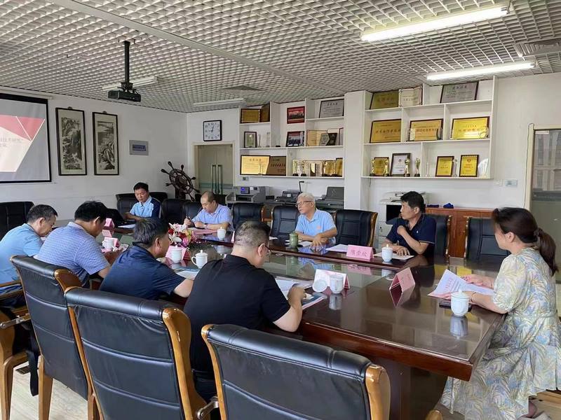 泰安恒大機(jī)械150KJ超重型液壓快速實(shí)地基處理技術(shù)科技成果驗(yàn)收與評價(jià)會(huì)議